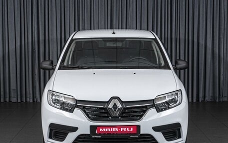 Renault Logan II, 2020 год, 1 199 000 рублей, 3 фотография