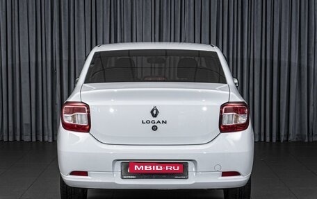 Renault Logan II, 2020 год, 1 199 000 рублей, 4 фотография
