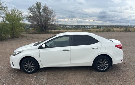 Toyota Corolla, 2013 год, 1 250 000 рублей, 3 фотография