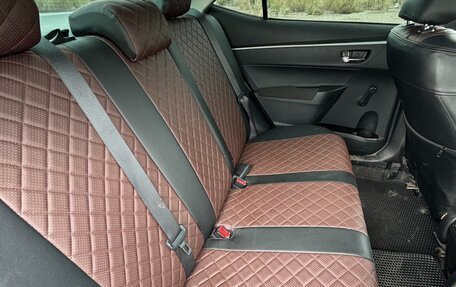 Toyota Corolla, 2013 год, 1 250 000 рублей, 7 фотография