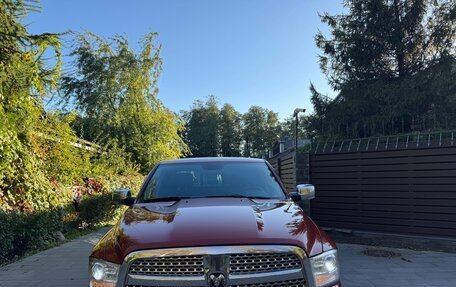 Dodge RAM IV, 2013 год, 4 200 000 рублей, 5 фотография