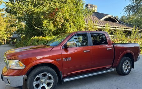Dodge RAM IV, 2013 год, 4 200 000 рублей, 7 фотография