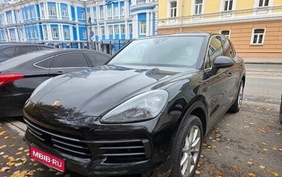 Porsche Cayenne III, 2019 год, 7 100 000 рублей, 1 фотография