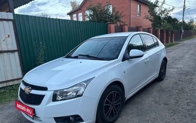 Chevrolet Cruze II, 2012 год, 725 000 рублей, 1 фотография