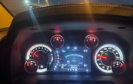 Dodge RAM IV, 2013 год, 4 200 000 рублей, 10 фотография