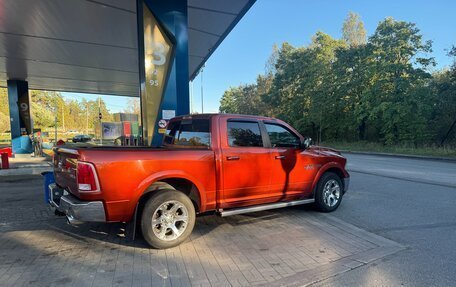 Dodge RAM IV, 2013 год, 4 200 000 рублей, 8 фотография
