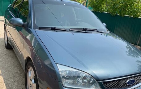 Ford Focus IV, 2004 год, 550 000 рублей, 3 фотография