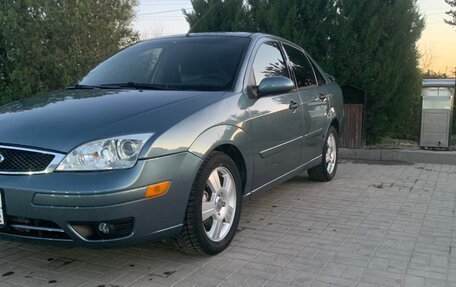 Ford Focus IV, 2004 год, 550 000 рублей, 6 фотография