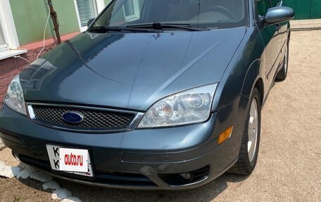 Ford Focus IV, 2004 год, 550 000 рублей, 2 фотография