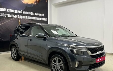 KIA Seltos I, 2020 год, 2 264 000 рублей, 1 фотография