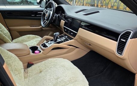 Porsche Cayenne III, 2019 год, 7 100 000 рублей, 6 фотография