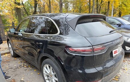 Porsche Cayenne III, 2019 год, 7 100 000 рублей, 4 фотография