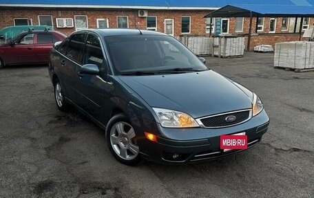 Ford Focus IV, 2004 год, 550 000 рублей, 10 фотография