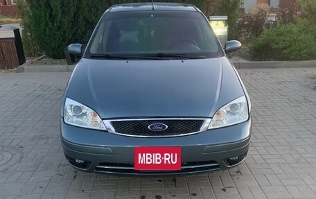 Ford Focus IV, 2004 год, 550 000 рублей, 7 фотография