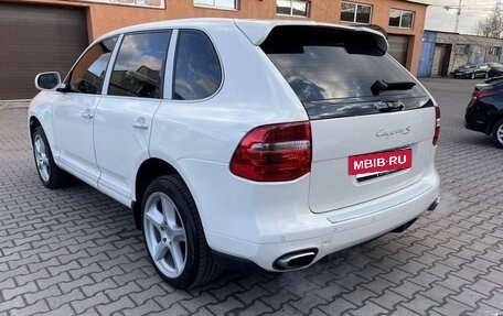 Porsche Cayenne III, 2009 год, 1 150 000 рублей, 2 фотография