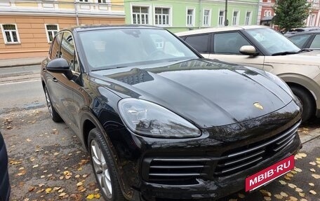 Porsche Cayenne III, 2019 год, 7 100 000 рублей, 2 фотография
