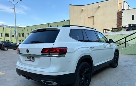 Volkswagen Atlas I, 2022 год, 3 350 000 рублей, 12 фотография