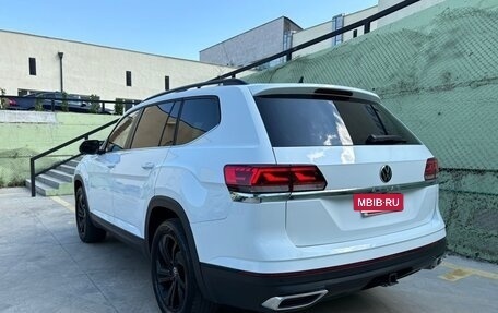 Volkswagen Atlas I, 2022 год, 3 350 000 рублей, 5 фотография