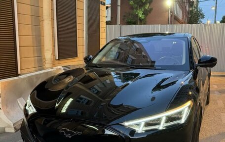 Ford Mustang Mach-E I, 2021 год, 3 888 000 рублей, 2 фотография