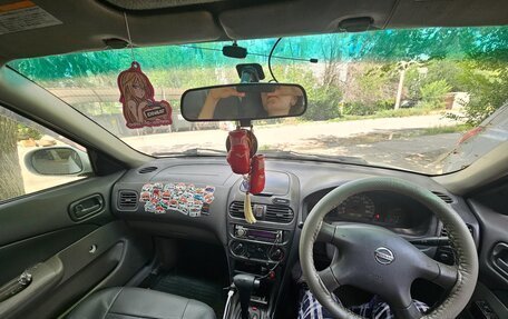 Nissan Sunny B15, 2002 год, 360 000 рублей, 3 фотография
