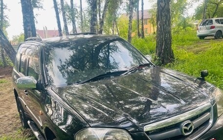Mazda Tribute II, 2001 год, 830 000 рублей, 2 фотография