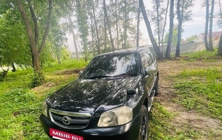 Mazda Tribute II, 2001 год, 830 000 рублей, 3 фотография