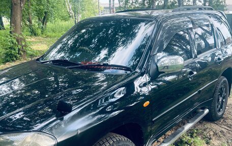 Mazda Tribute II, 2001 год, 830 000 рублей, 4 фотография
