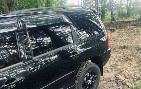 Mazda Tribute II, 2001 год, 830 000 рублей, 10 фотография