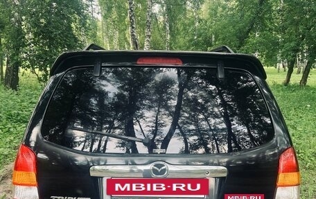 Mazda Tribute II, 2001 год, 830 000 рублей, 13 фотография