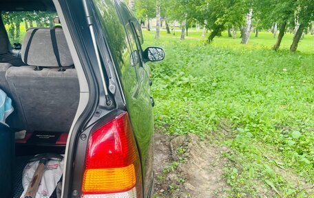 Mazda Tribute II, 2001 год, 830 000 рублей, 23 фотография