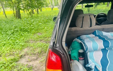 Mazda Tribute II, 2001 год, 830 000 рублей, 24 фотография