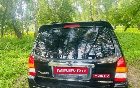 Mazda Tribute II, 2001 год, 830 000 рублей, 28 фотография