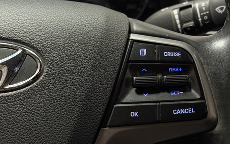 Hyundai Elantra VI рестайлинг, 2018 год, 1 535 600 рублей, 9 фотография