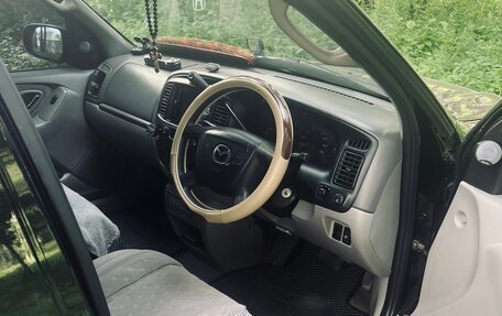 Mazda Tribute II, 2001 год, 830 000 рублей, 37 фотография