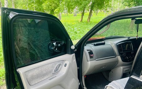 Mazda Tribute II, 2001 год, 830 000 рублей, 38 фотография