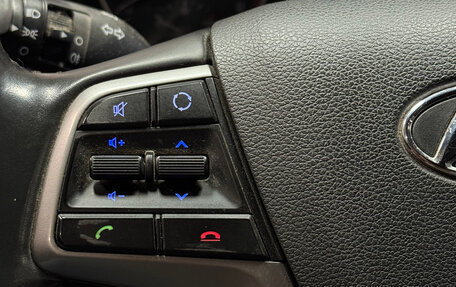 Hyundai Elantra VI рестайлинг, 2018 год, 1 535 600 рублей, 8 фотография