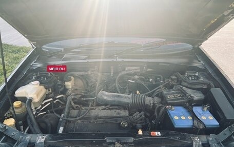 Mazda Tribute II, 2001 год, 830 000 рублей, 39 фотография