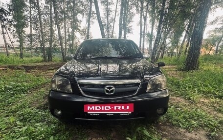 Mazda Tribute II, 2001 год, 830 000 рублей, 36 фотография