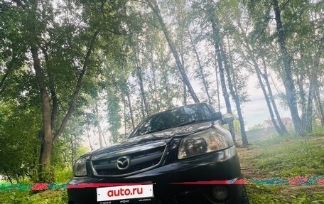 Mazda Tribute II, 2001 год, 830 000 рублей, 35 фотография