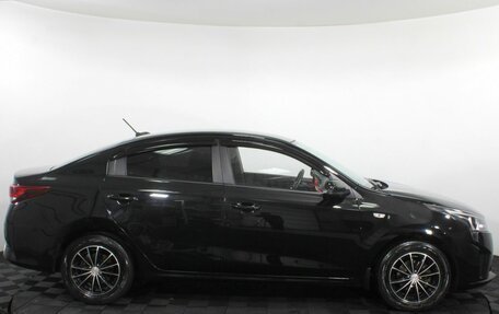 KIA Rio IV, 2022 год, 1 620 000 рублей, 4 фотография