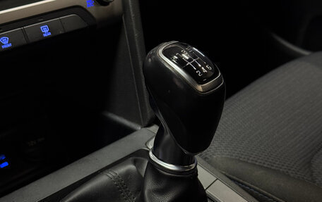 Hyundai Elantra VI рестайлинг, 2018 год, 1 535 600 рублей, 15 фотография