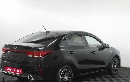 KIA Rio IV, 2022 год, 1 620 000 рублей, 6 фотография