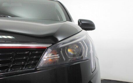 KIA Rio IV, 2022 год, 1 620 000 рублей, 22 фотография