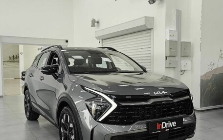 KIA Sportage IV рестайлинг, 2025 год, 4 200 000 рублей, 3 фотография