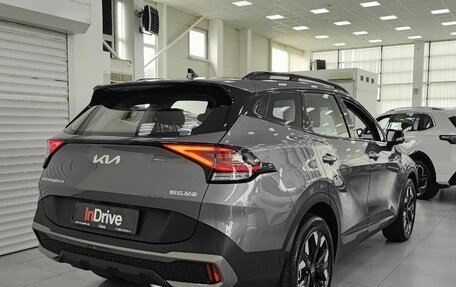 KIA Sportage IV рестайлинг, 2025 год, 4 200 000 рублей, 4 фотография