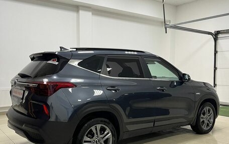 KIA Seltos I, 2020 год, 2 264 000 рублей, 6 фотография