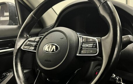 KIA Seltos I, 2020 год, 2 264 000 рублей, 10 фотография