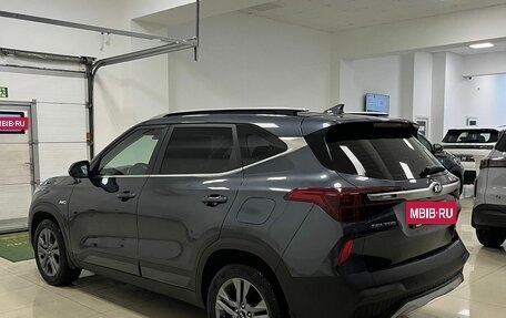 KIA Seltos I, 2020 год, 2 264 000 рублей, 4 фотография