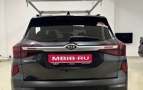 KIA Seltos I, 2020 год, 2 264 000 рублей, 5 фотография