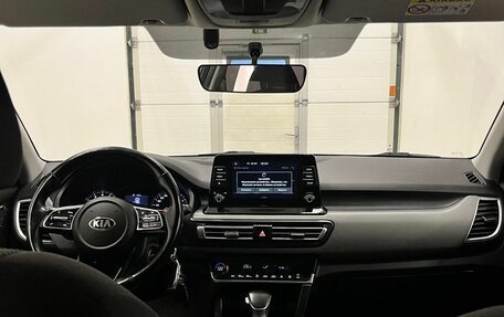 KIA Seltos I, 2020 год, 2 264 000 рублей, 16 фотография